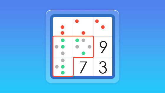how to solve a sudoku puzzle step by step