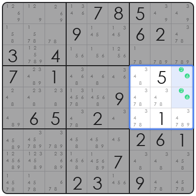 sudoku concentration training